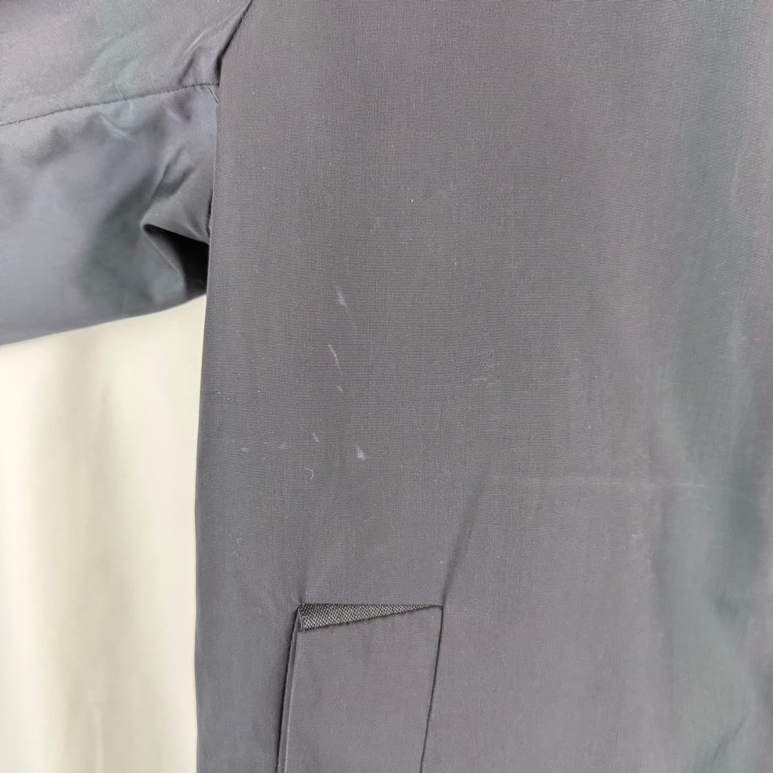 S) 띠어리 나일론 블루종 자켓 상품이미지5