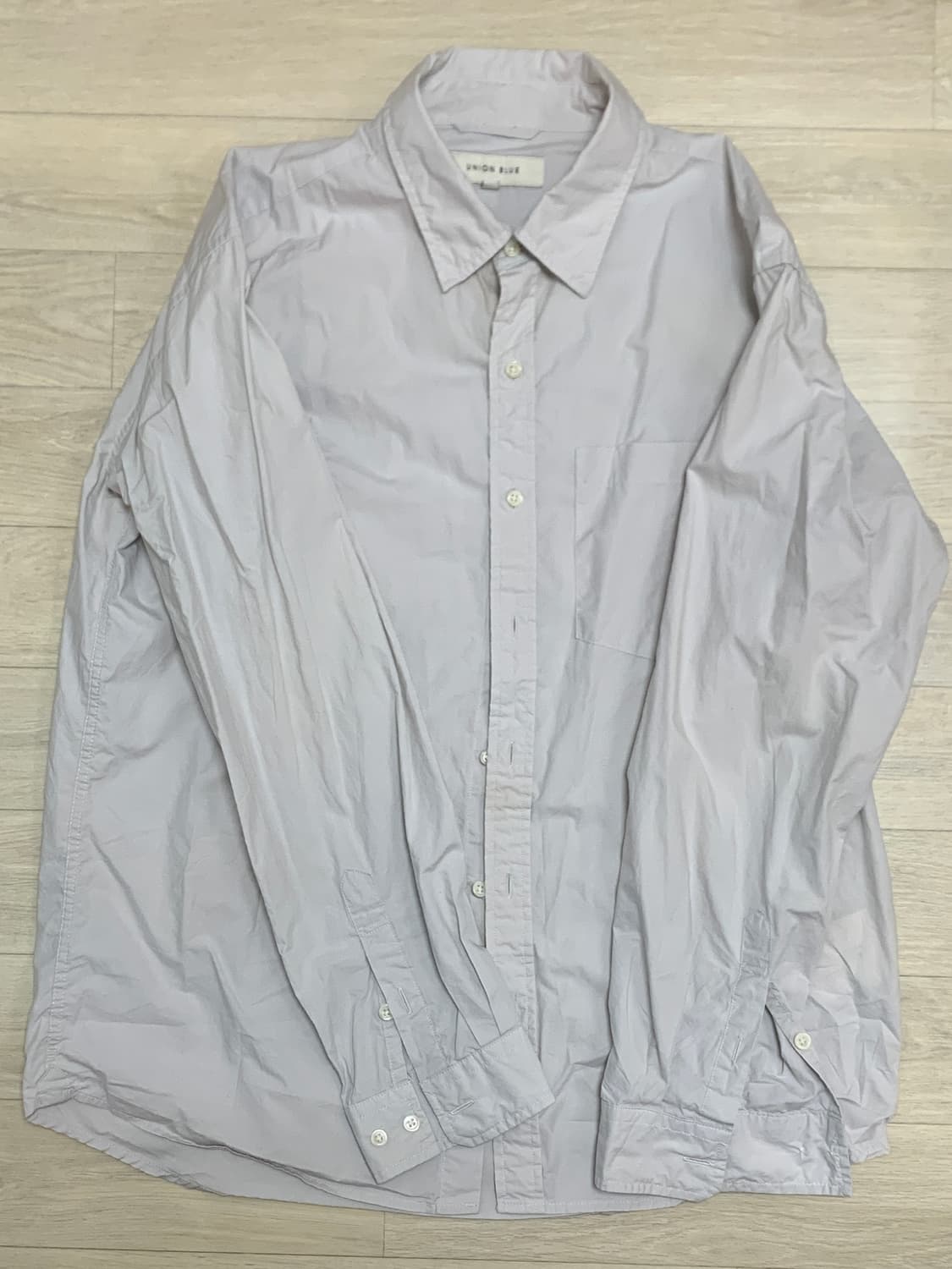 union blue 셔츠 S 사이즈 2종 일괄  상품이미지2