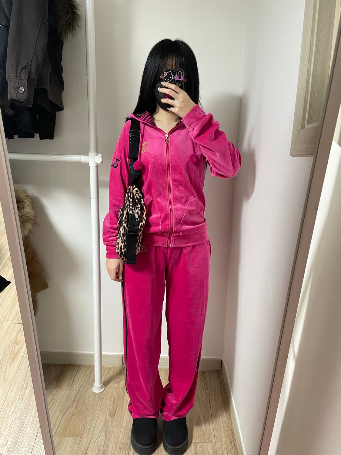 Gyaru Training Set (Pink) 상품이미지10