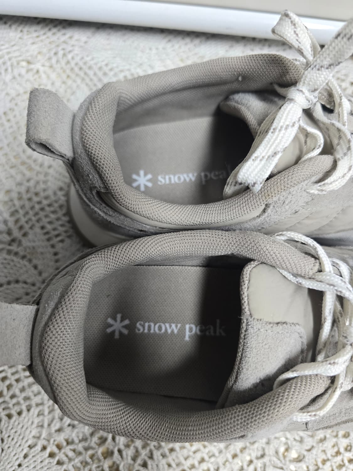 스노우피크 운동화 240(235가능) 상품이미지4