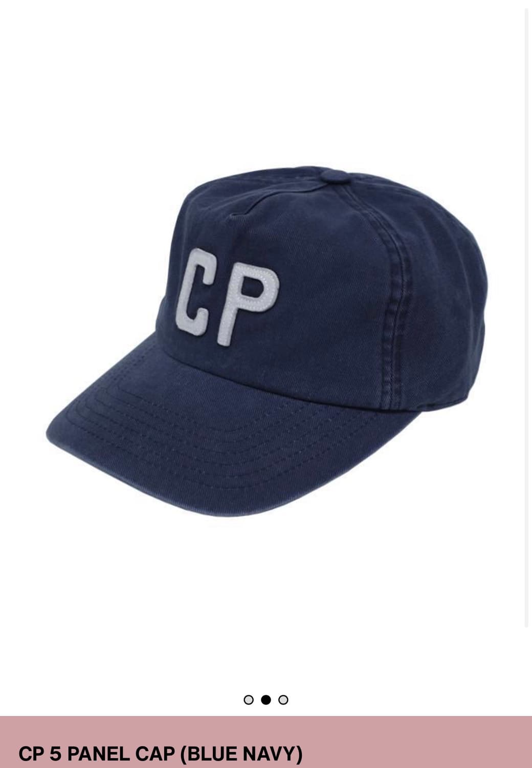 컬렉트 피시스 모자 새상품 상품이미지1