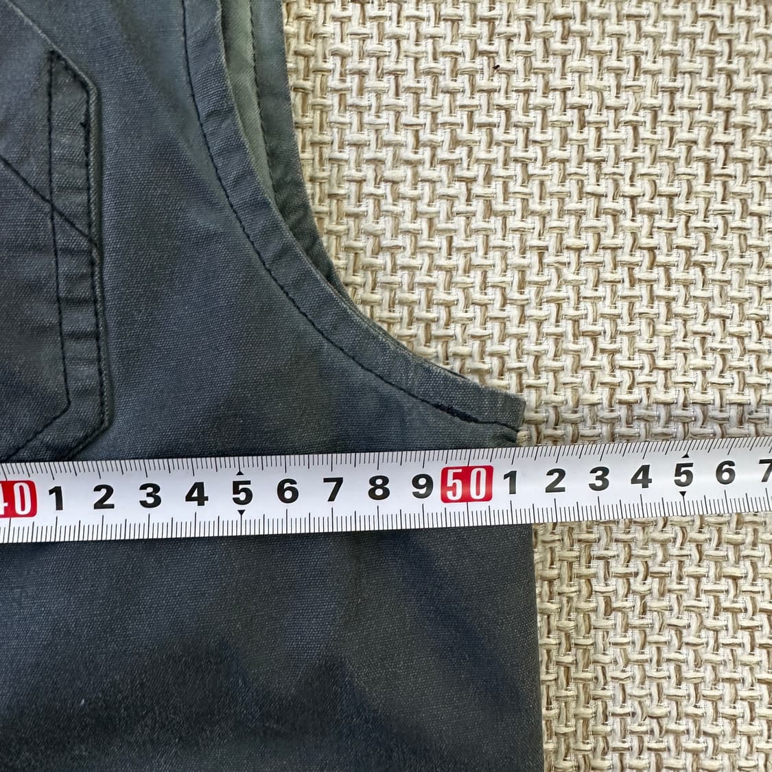 M 할리데이비슨 캔버스 조끼 0424D 상품이미지6