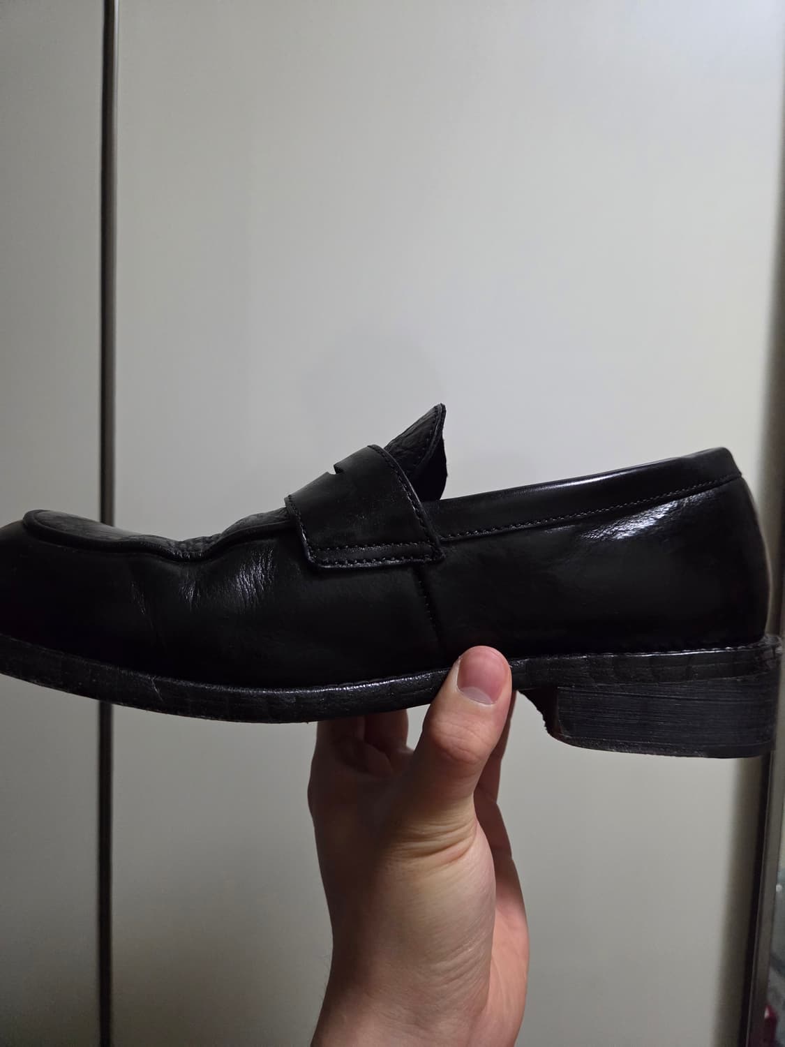 [255] 식스핏 오정규 vw로퍼 상품이미지3