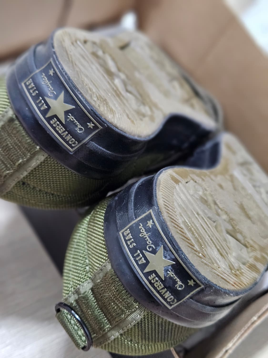 컨버스 X 칼하트 원스타 Converse x Carhartt WIP 상품이미지2