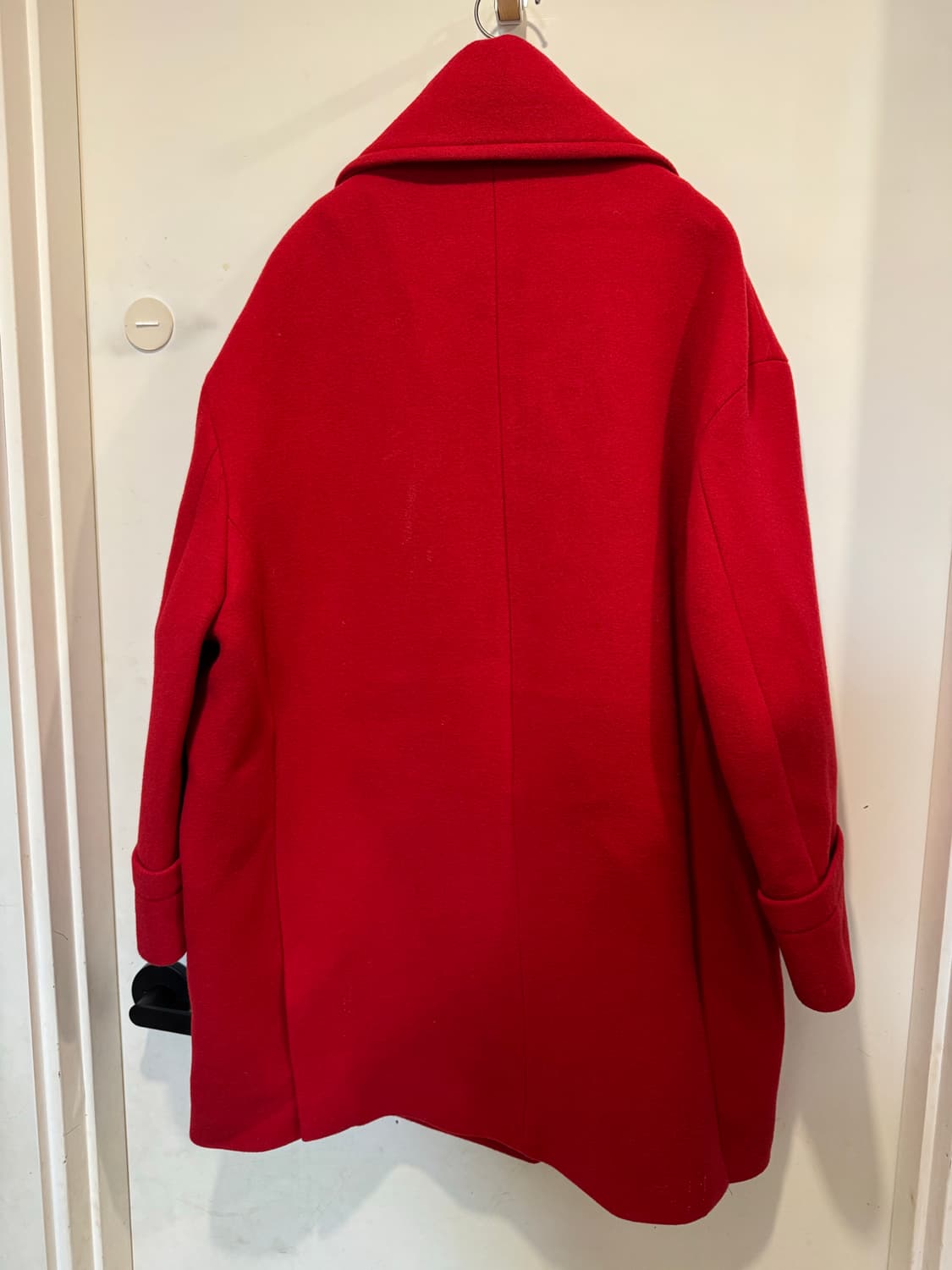 Lucky chouette 럭키슈에뜨 코트 새상품 상품이미지8