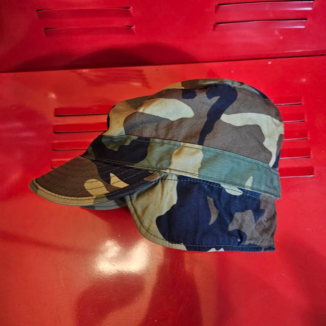 미군 in USA ARMY 카모플라쥬
우드랜드 볼캡 상품이미지3