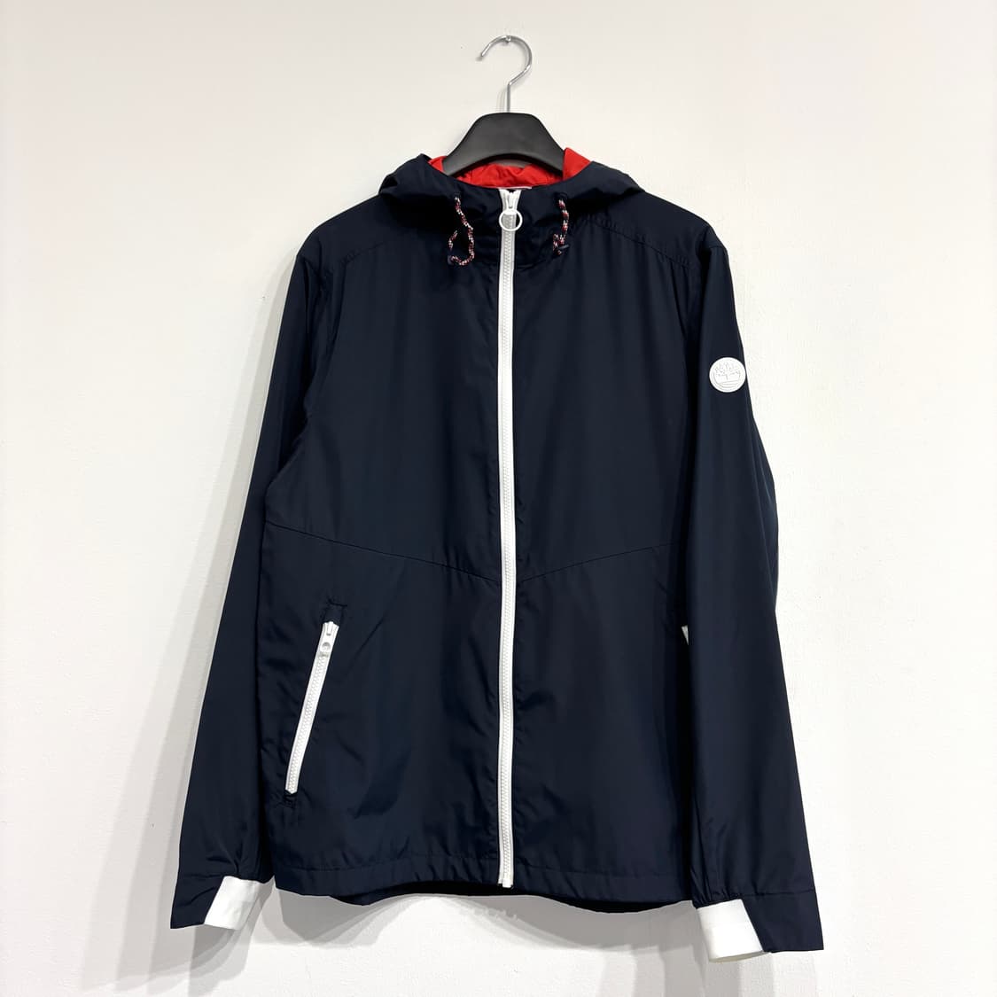 팀버랜드 바람막이 자켓 상품이미지2