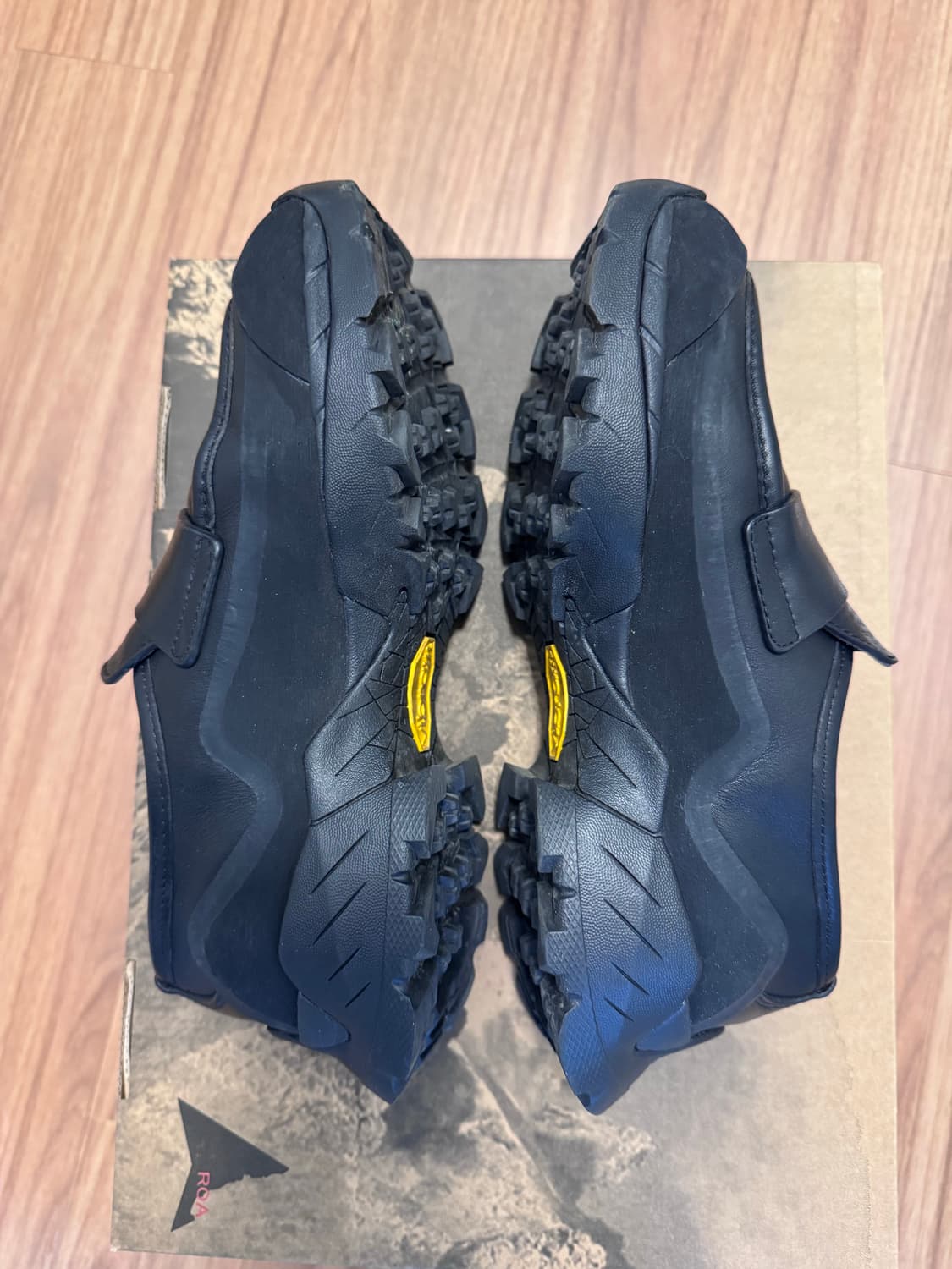 ROA HIKING LOAFER 로아 하이킹 로퍼 상품이미지7