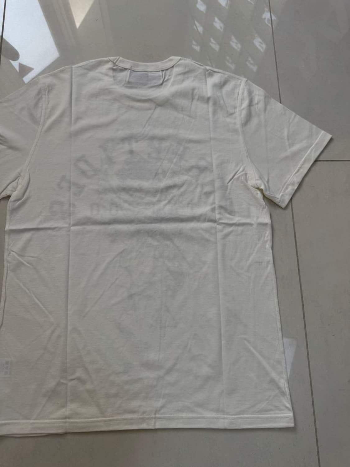 마지막 재고💙💙 ASHURA TEE 상품이미지3