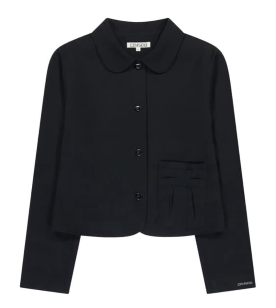 코이세이오 리본 자켓 셋업 상품이미지2