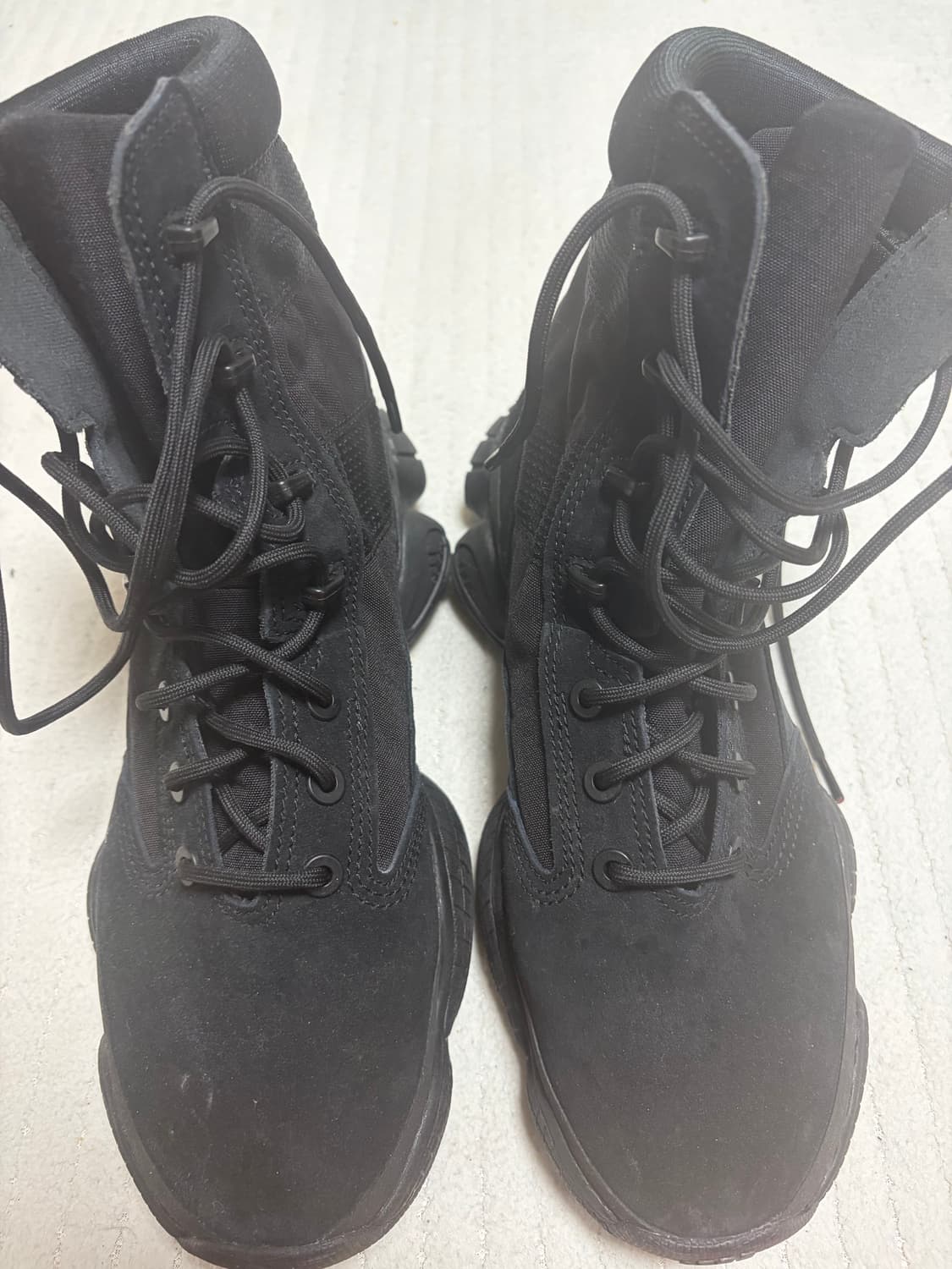 아디다스 이지 500 하이 택티컬 유틸리티 블랙 285 상품이미지1