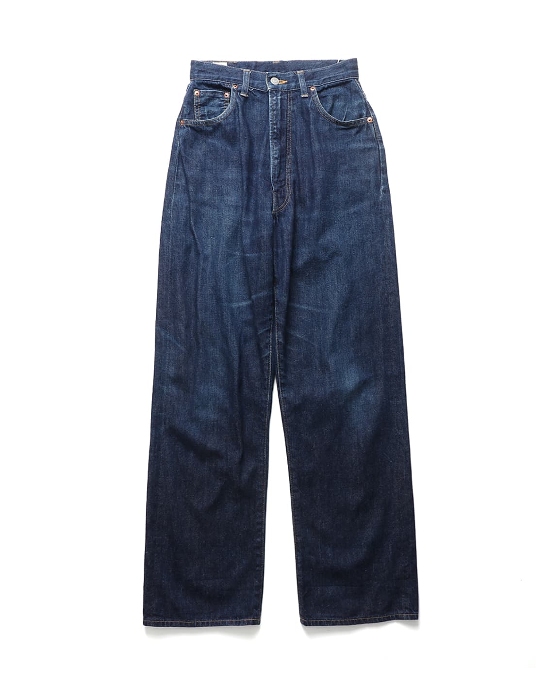 ANATOMICA 618 MARILYN High West Denim 상품이미지1