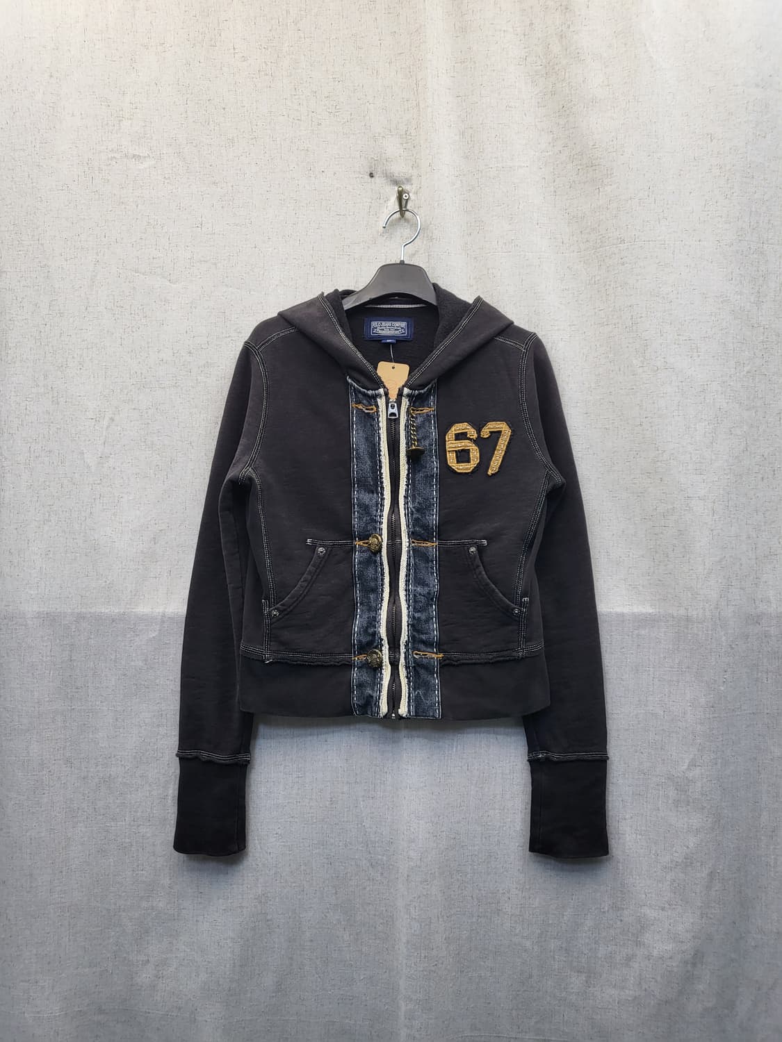 POLO 후드집업  상품이미지1