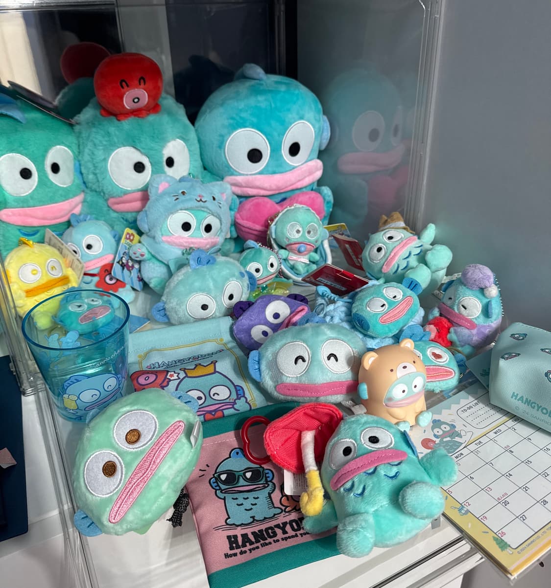 산리오 한교동 키링 및 인형 상품이미지1