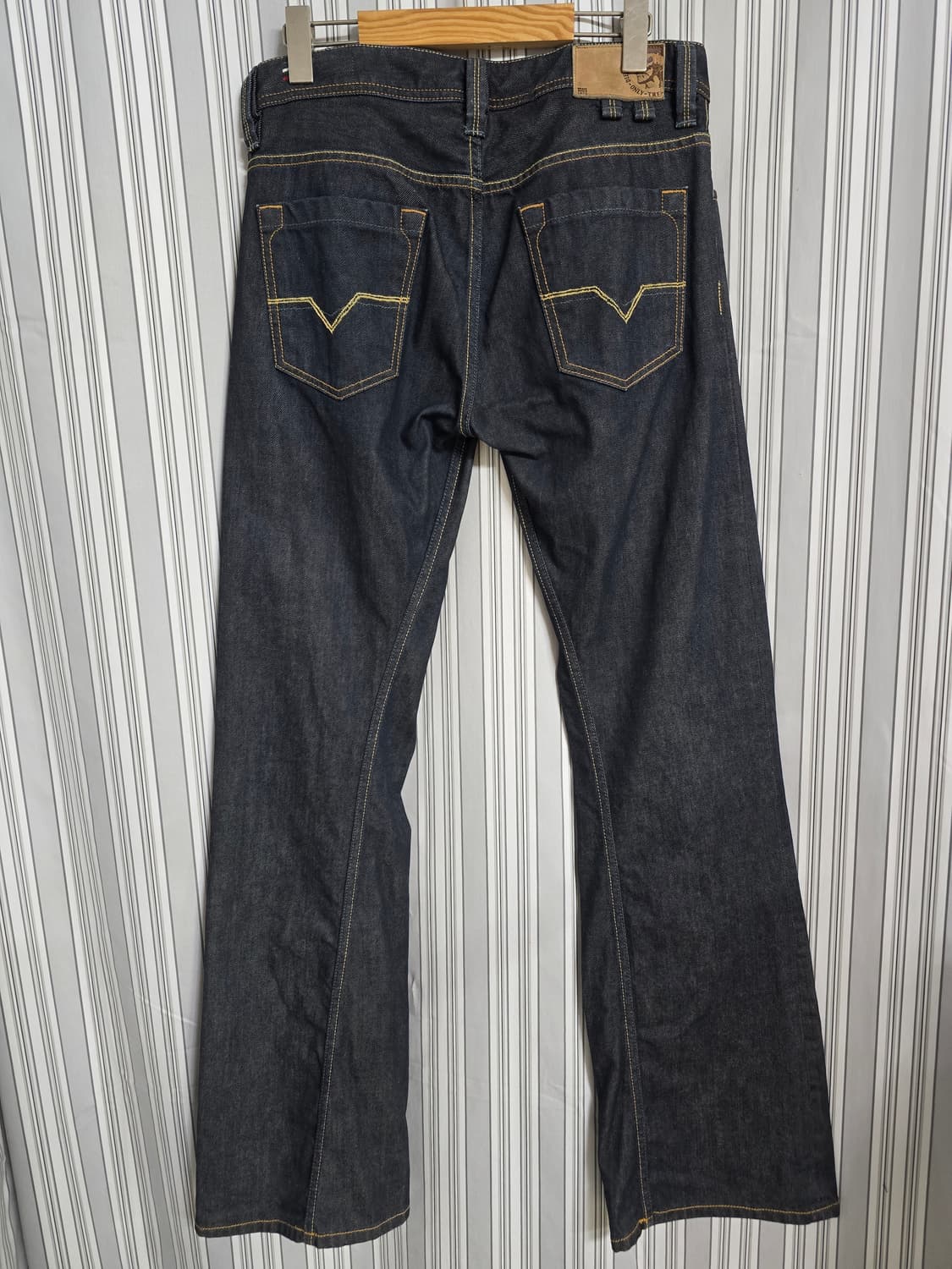 (30) [Diesel] SHAZOR  데님 청바지 팬츠 상품이미지2