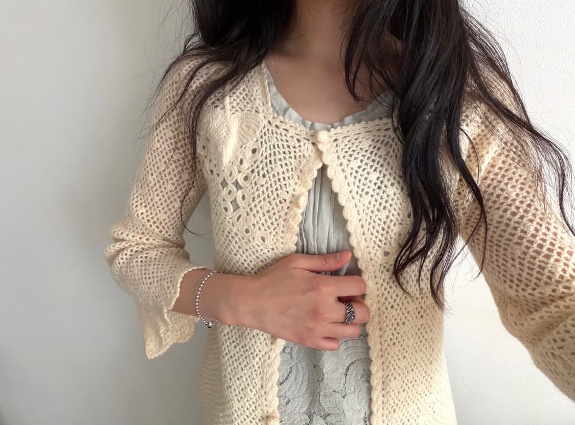 hand knit wear 상품이미지3