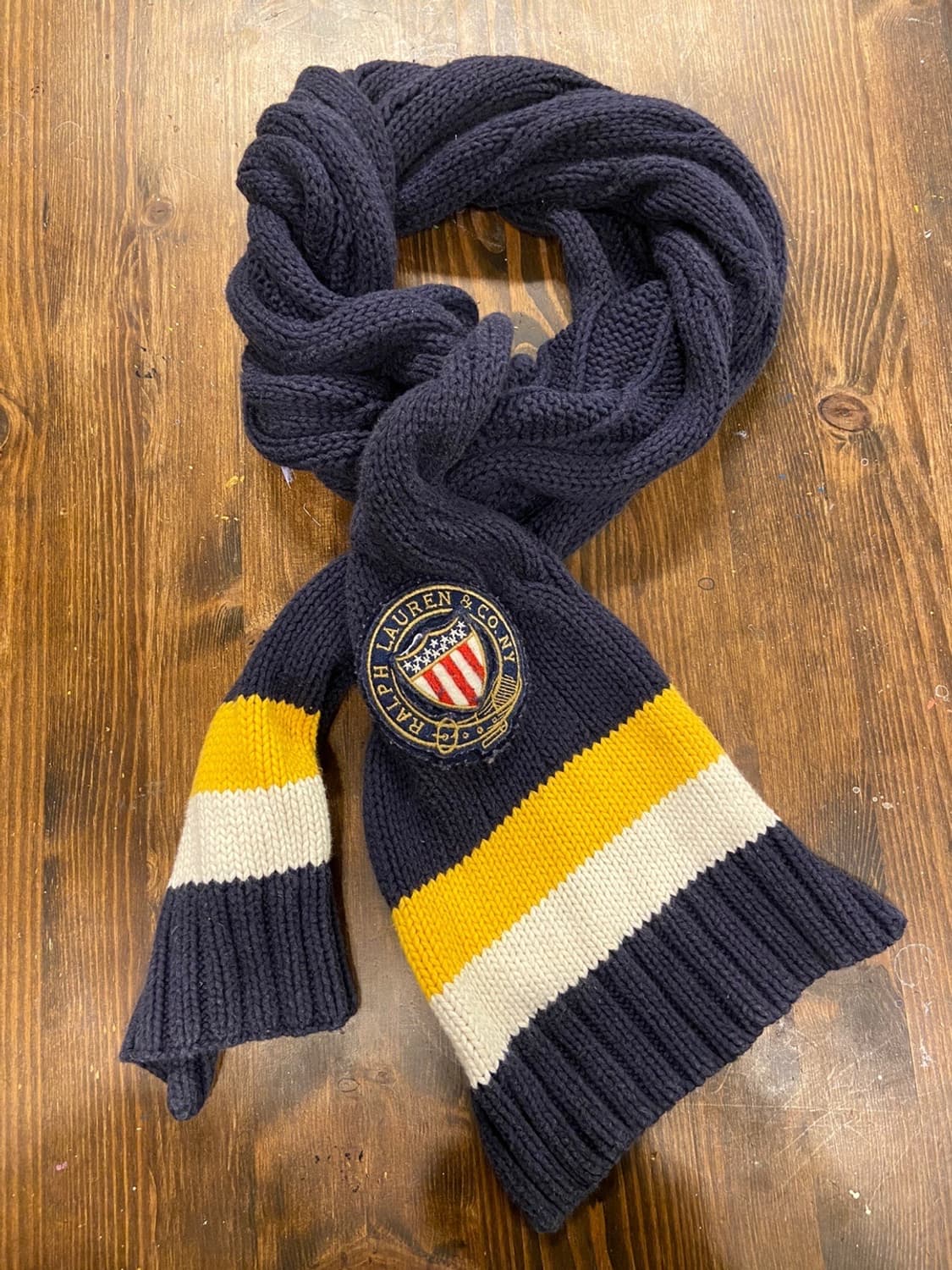 폴로 랄프로렌 머플러 상품이미지2