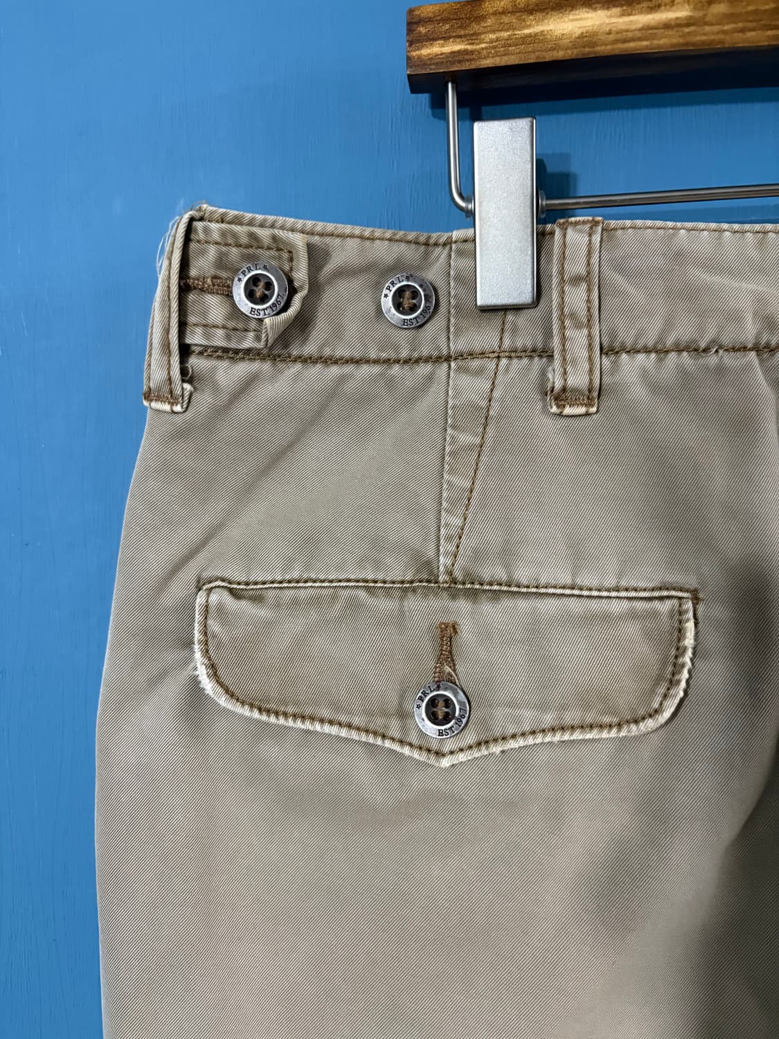 90's vtg polo Ralph Lauren British Chino 상품이미지9