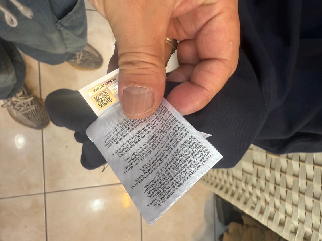 110-115 정품 몽클레어 반팔 팝니다 상품이미지6