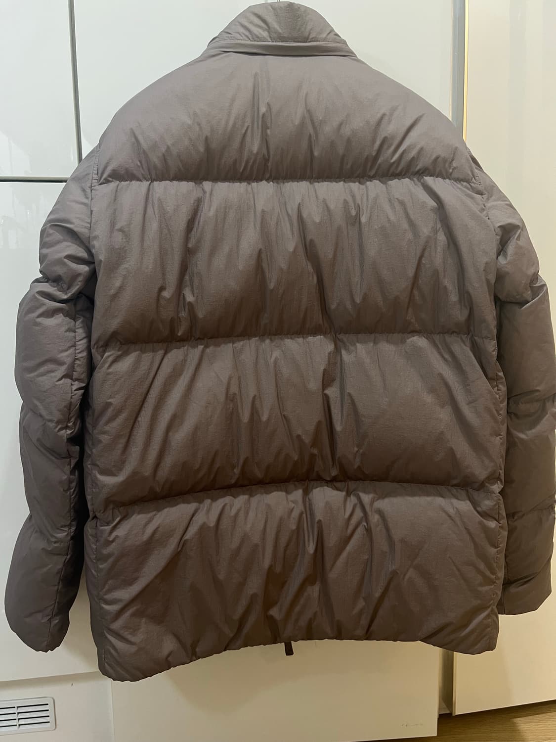 24fw 띠어리 푸퍼패딩 L (새상품) 상품이미지2