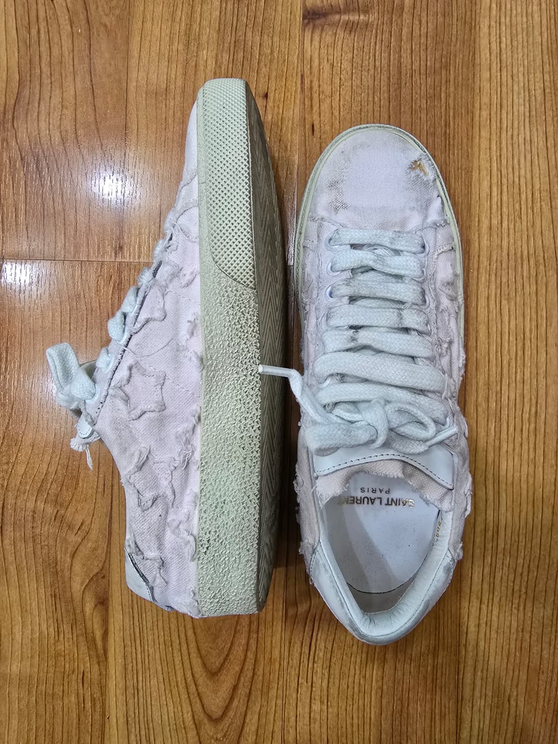 생로랑 스니커즈 220 상품이미지4