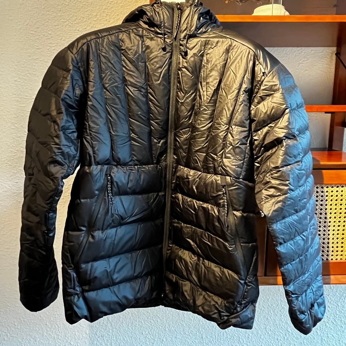 페치 선데이 경량 패딩 푸퍼 상품이미지2