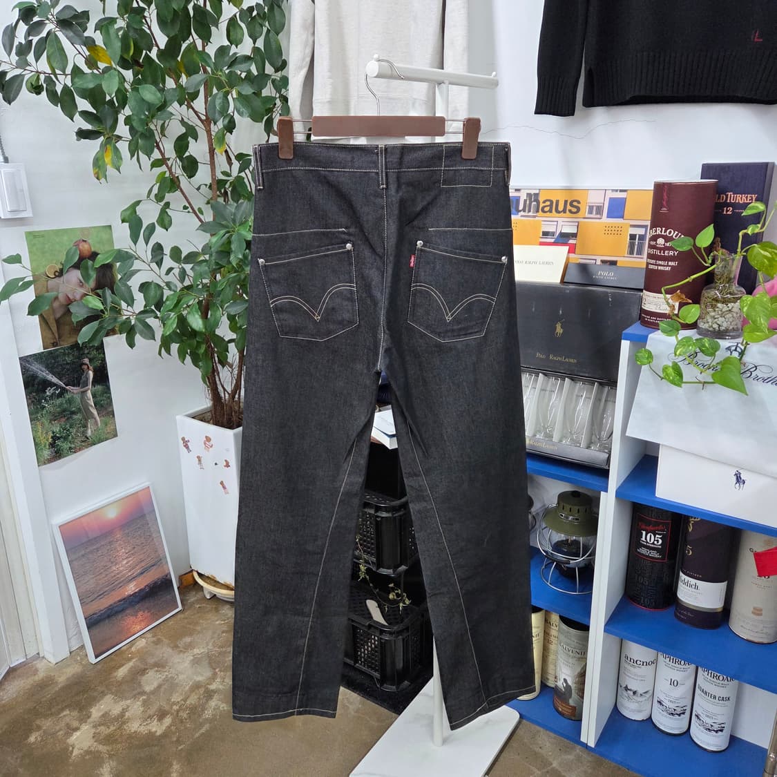 리바이스 엔지니어드진 76/91 상품이미지2