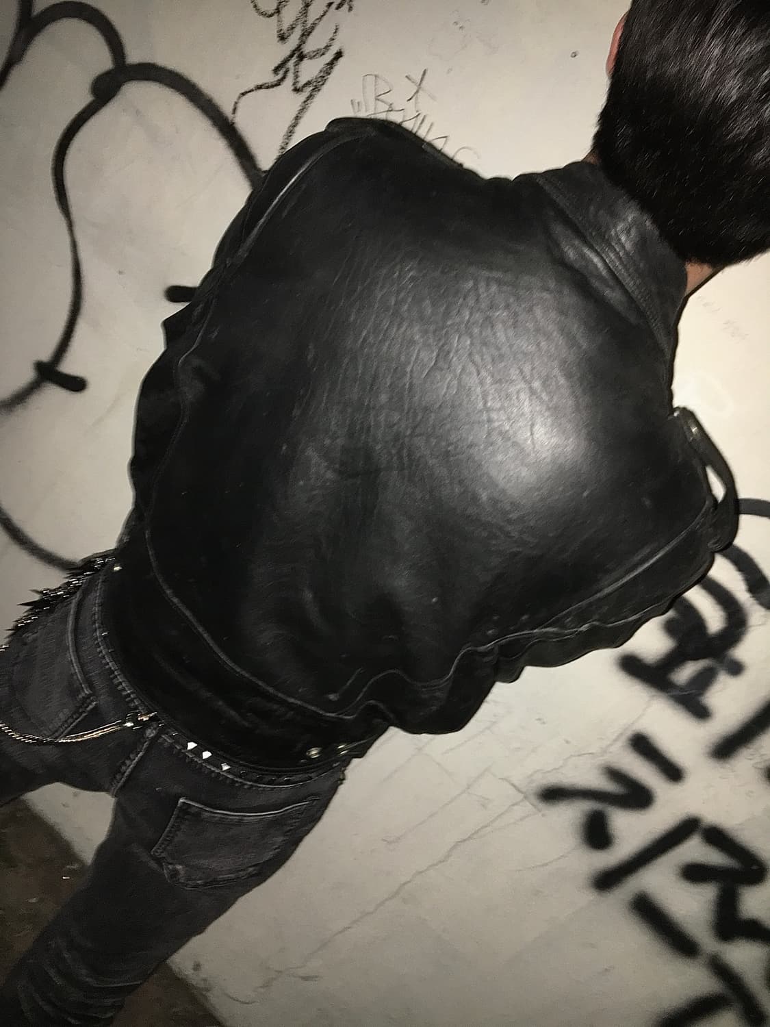 Harley-Davidson Leather jacket 상품이미지3