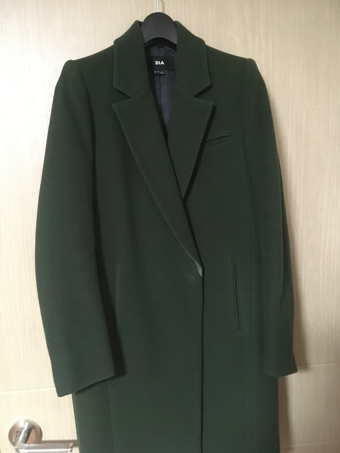 dia green coat 상품이미지1
