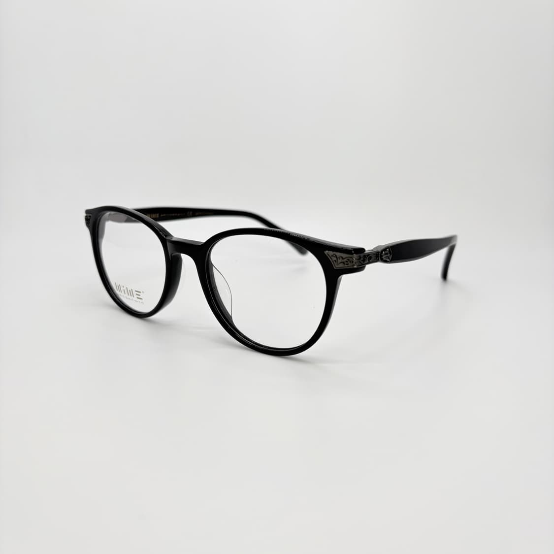 ARTONFACE 블랙 핸드메이드 빈티지 뿔테  상품이미지1