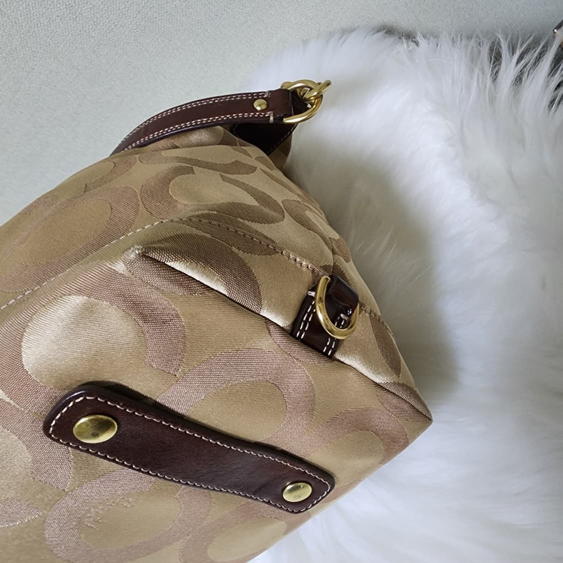 상태굿) 코치 토트, 숄더백 상품이미지9