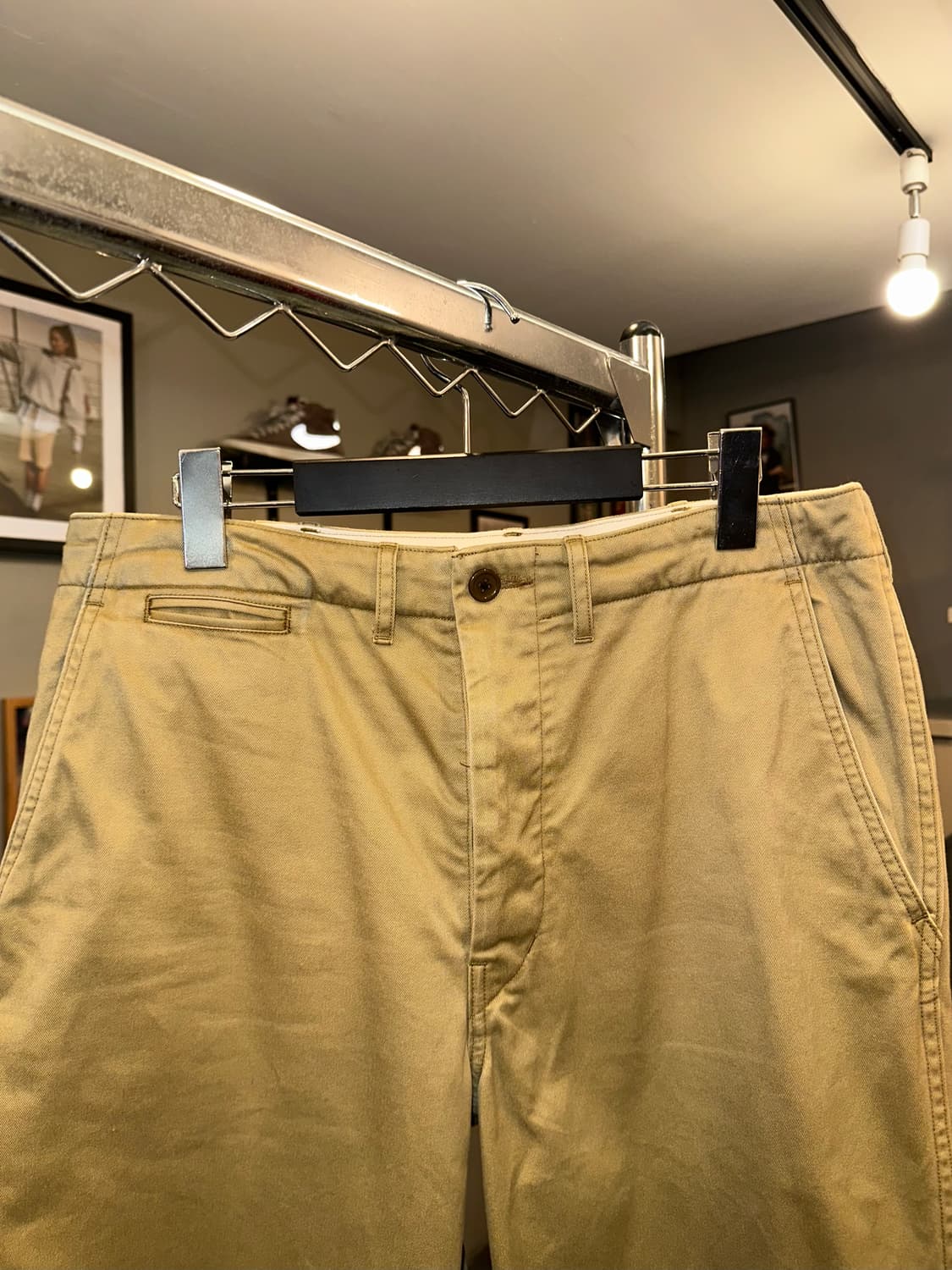 Pherrow’s 41M US chino cotton pants 상품이미지4