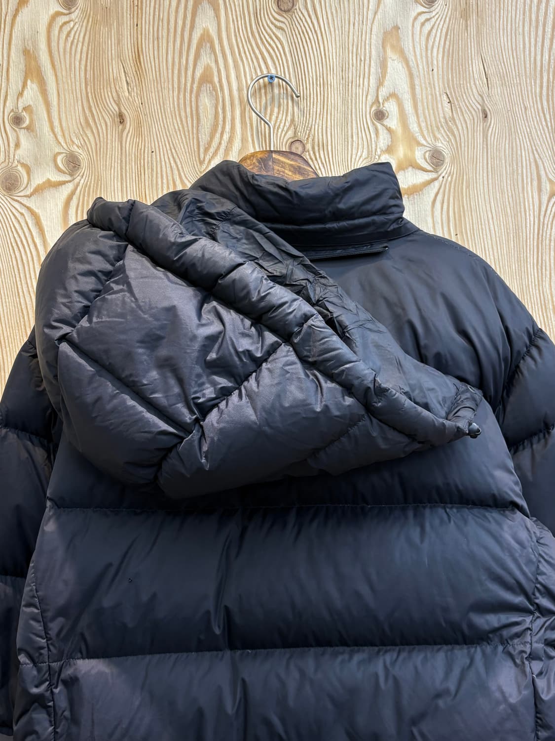 마운틴 하드웨어 MT4 테크 후드 푸퍼 패딩 자켓 상품이미지4