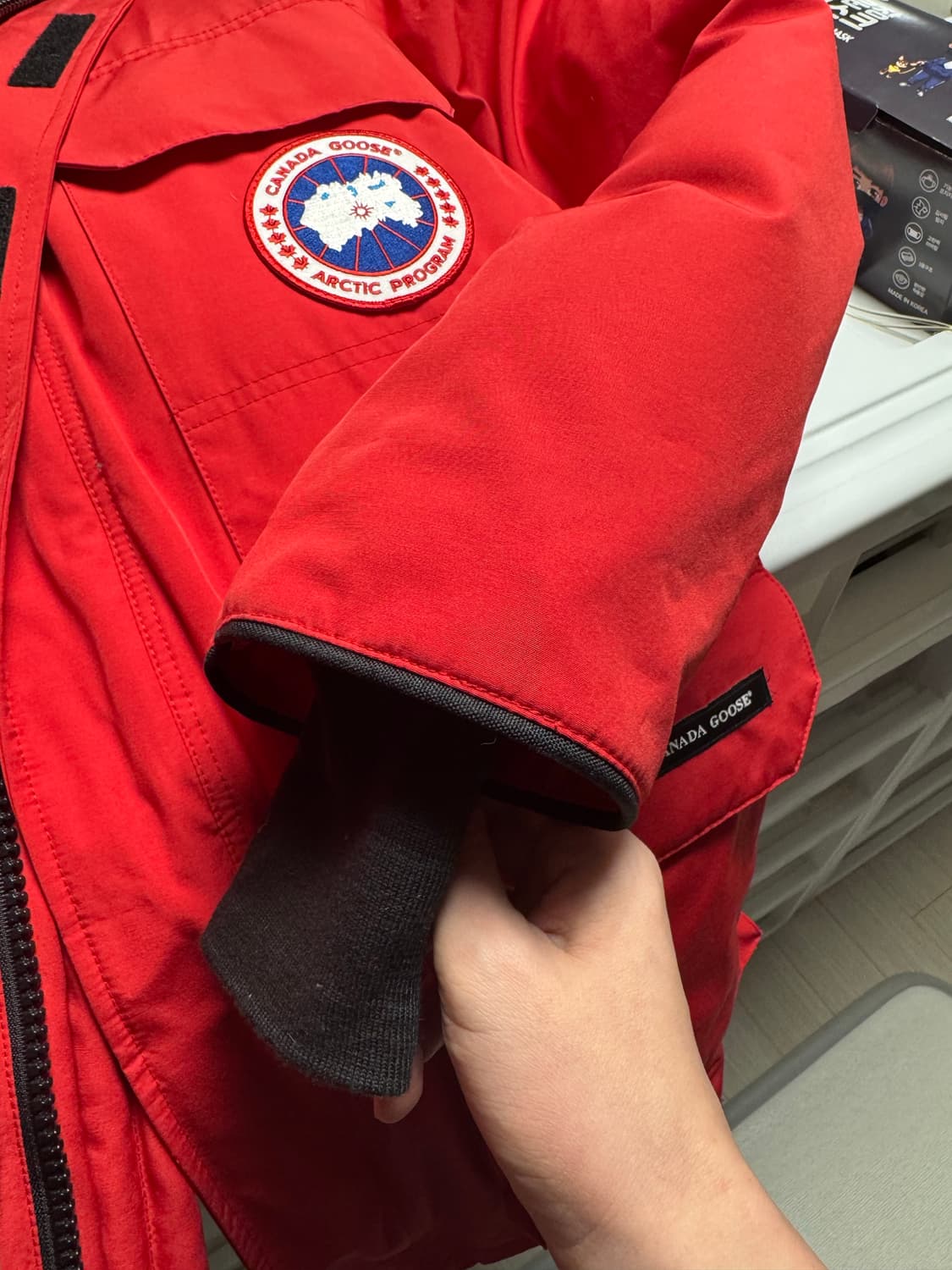 캐나디구스 익스페디션 xs 100-105 상품이미지5