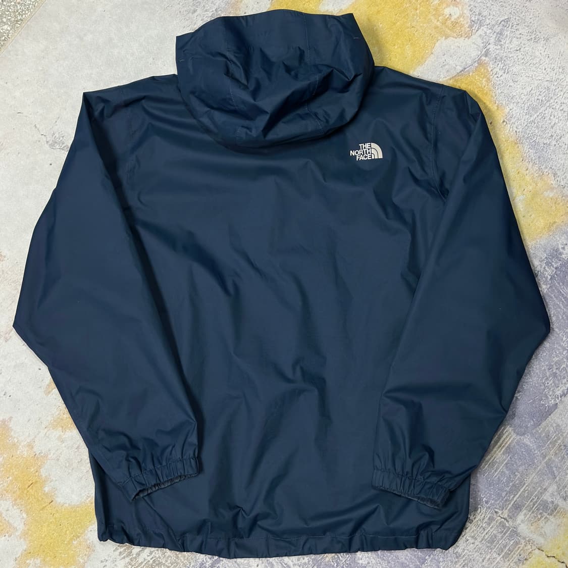 노스페이스 드라이벤트 빅사이즈 바람막이자켓  상품이미지3