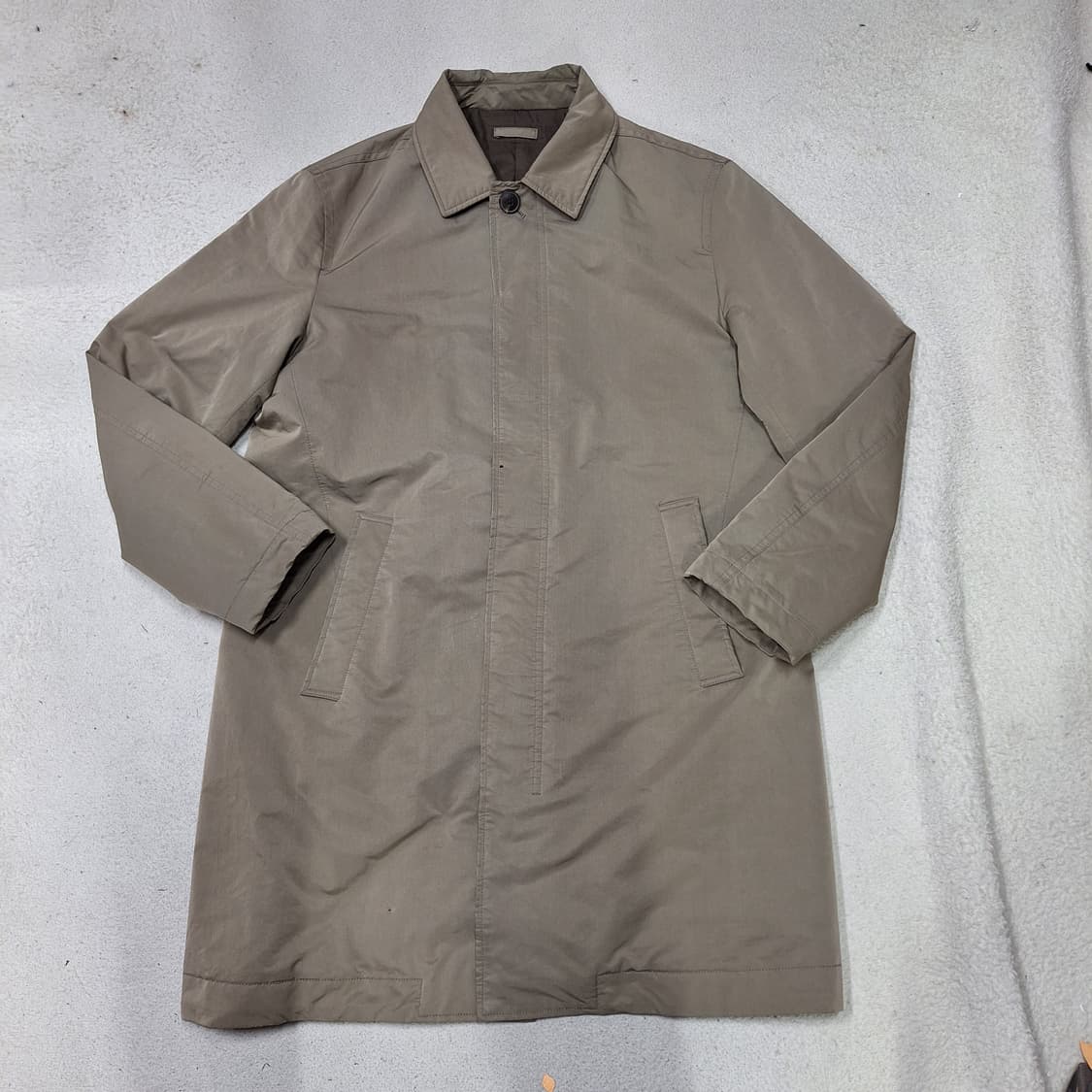 시리즈  하프패딩L 상품이미지1