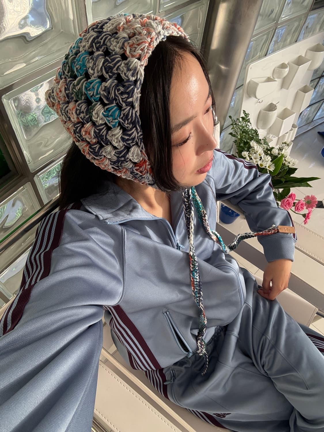 collier granny [nodzoku] 상품이미지6