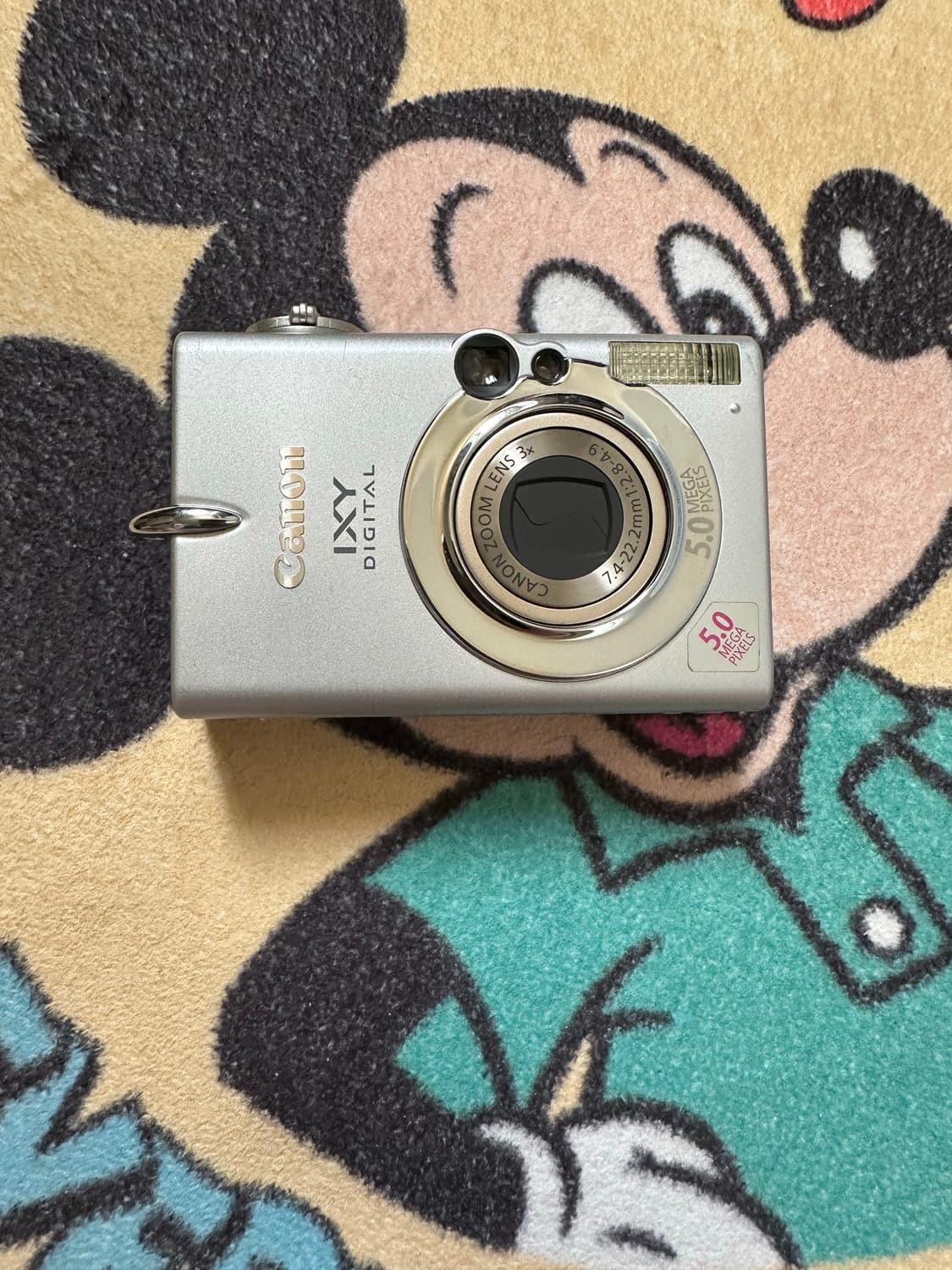 캐논 ixy500 빈티지 카메라 상품이미지1