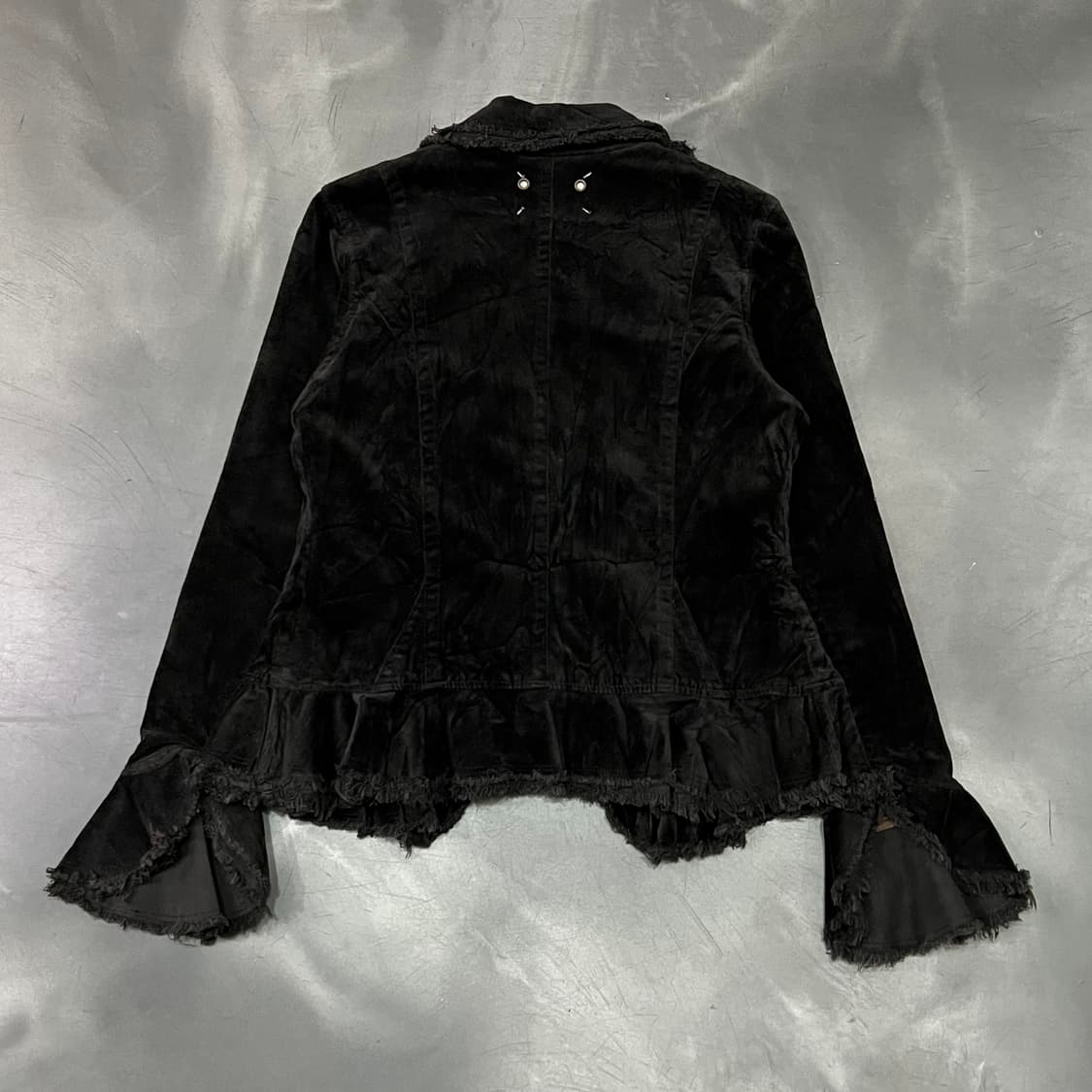  steer 그런지 블레이저 y15862 상품이미지2