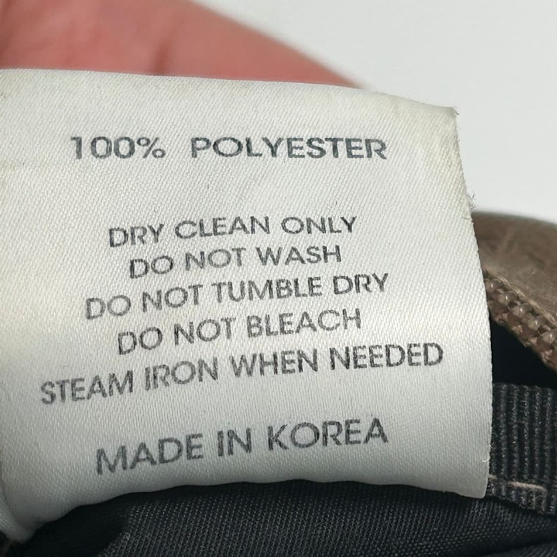 이미스 에나멜 호보백 베이지그레이 상품이미지8