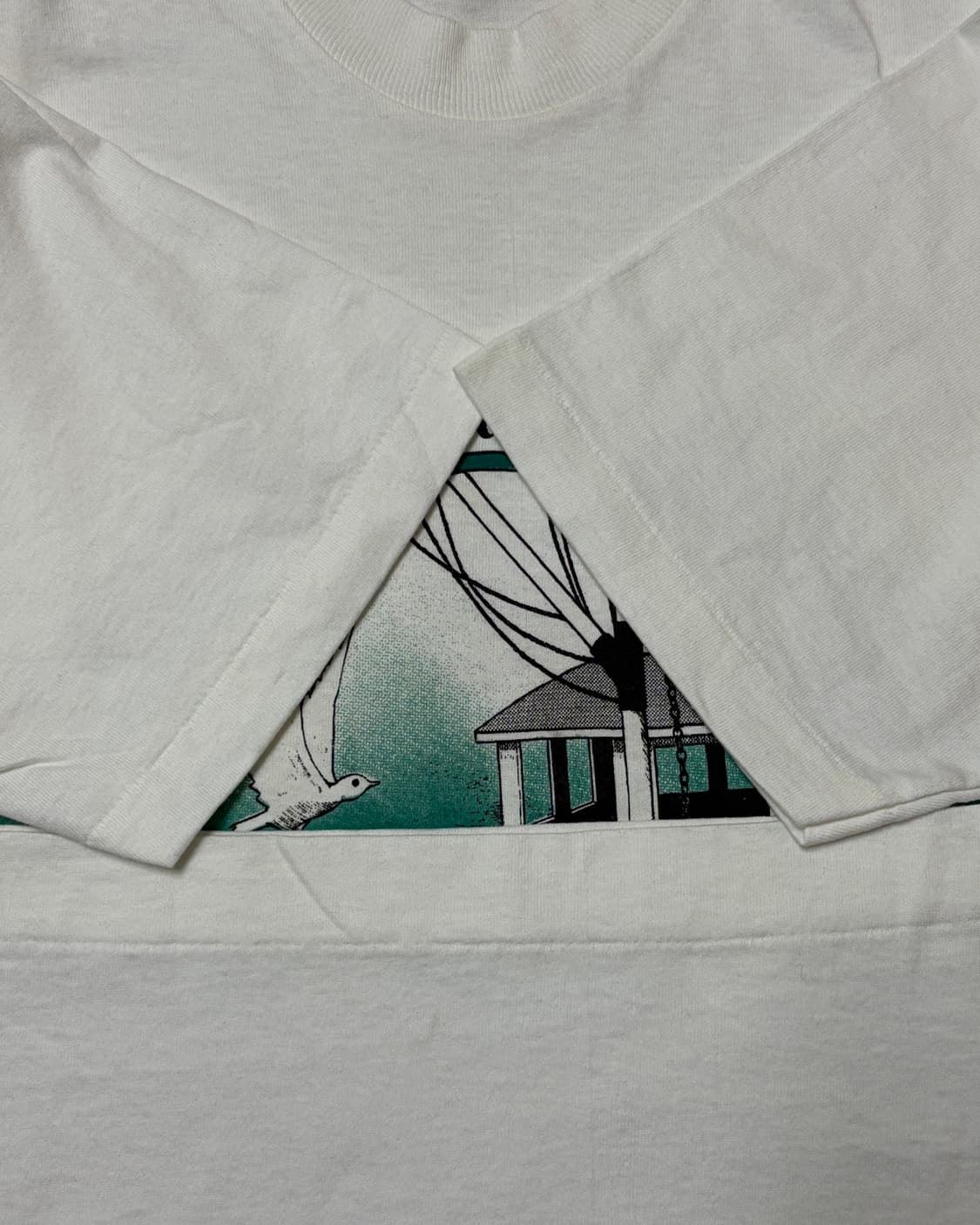 빈티지 90s Forrest Gump Movie 포레스트검프 영화 티셔츠 상품이미지7