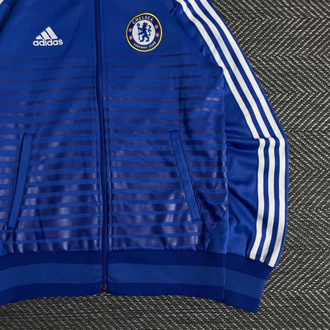 아디다스 첼시 레트로 트랙탑 져지 자켓y 2992 상품이미지3