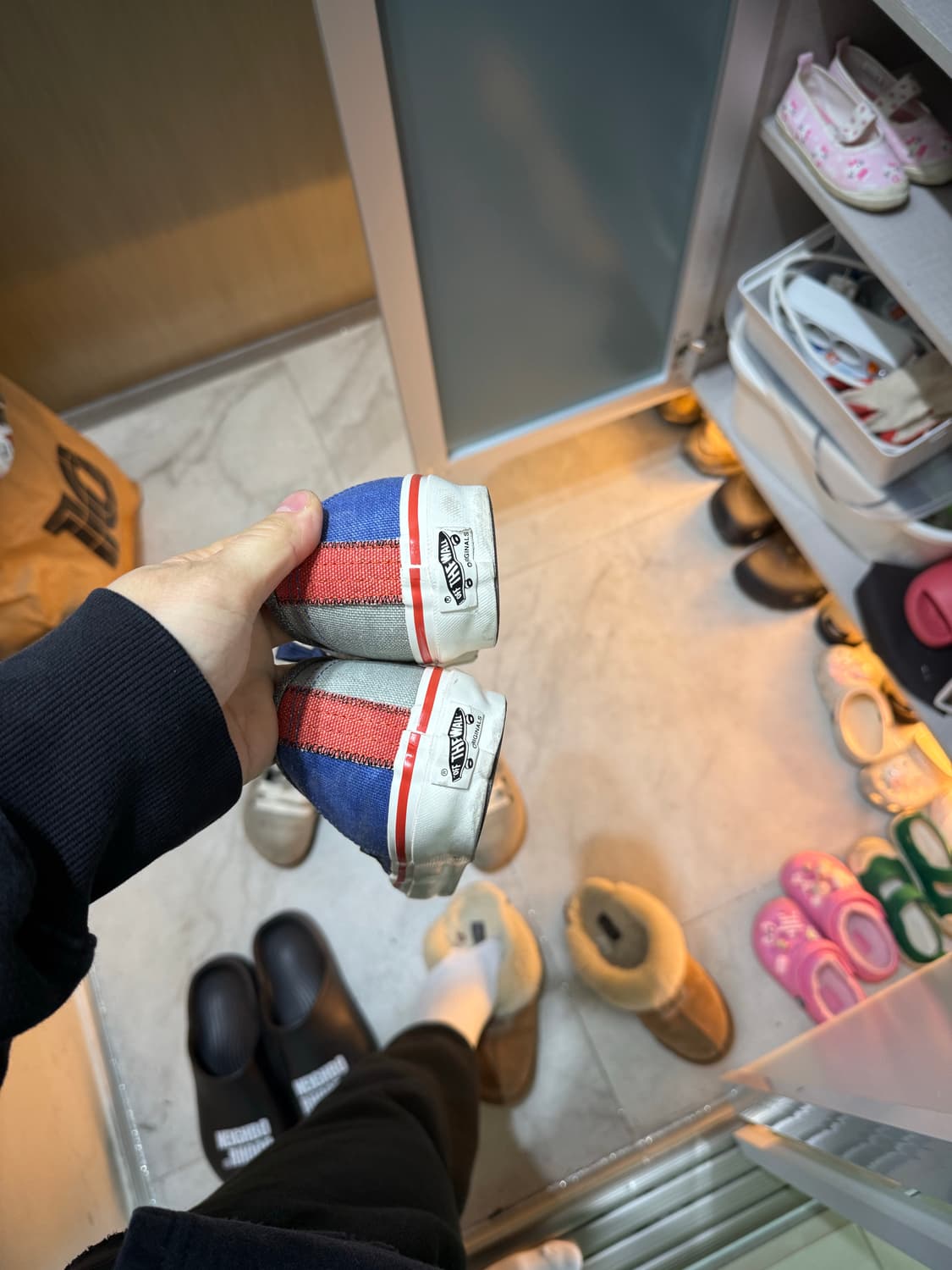 나이젤카본 반스 43 280 상품이미지3