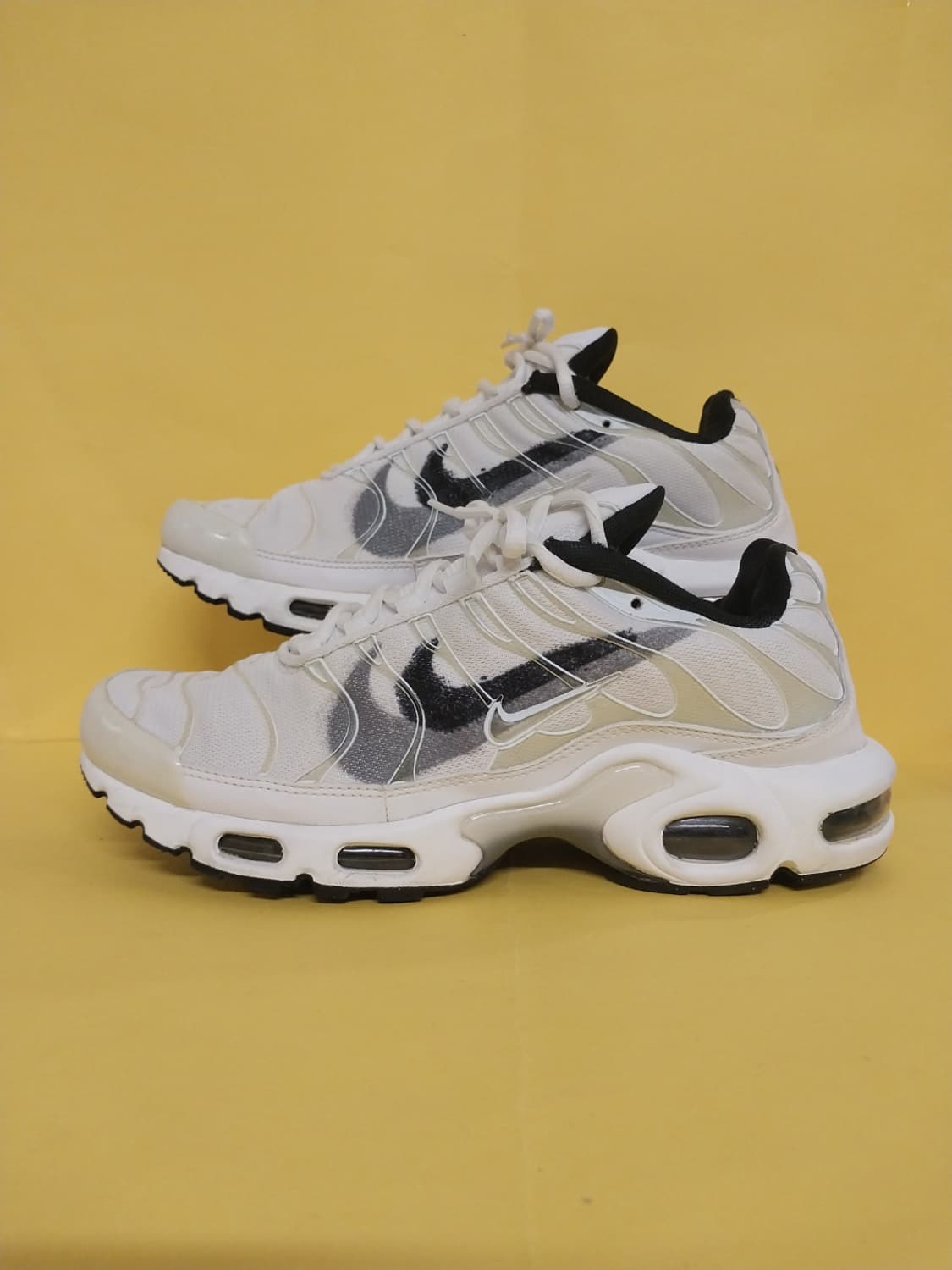 남성 나이키 에어맥스 플러스3 런닝화, 운동화 (260) 상품이미지1