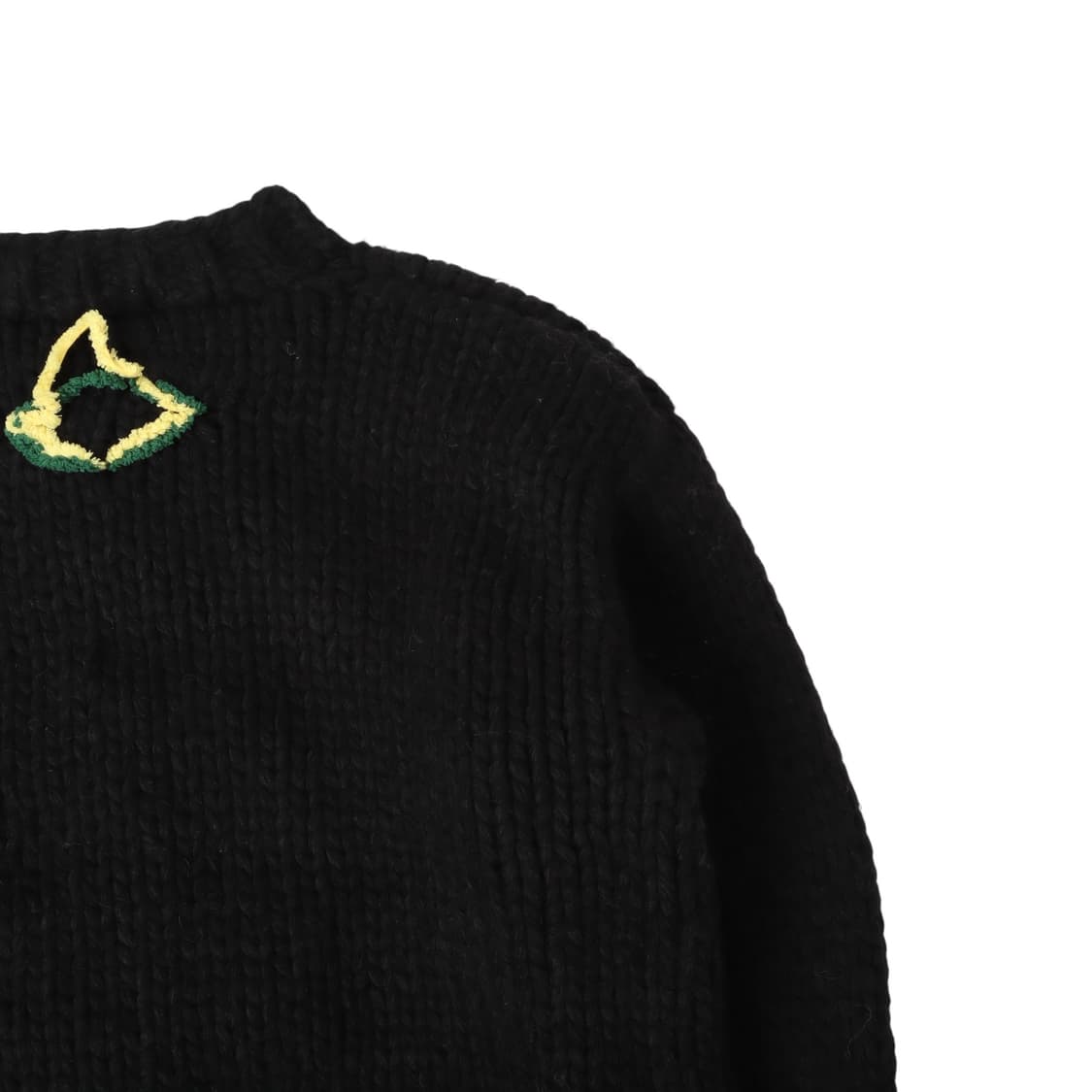 Eseelmi 에씰미 헤비 피쓰 스웨터 니트 상품이미지5