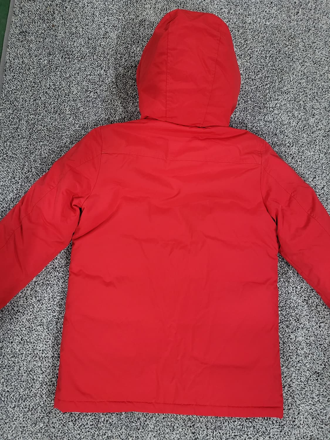 타미힐피거 레드 다운패딩 (152cm용)  상품이미지3