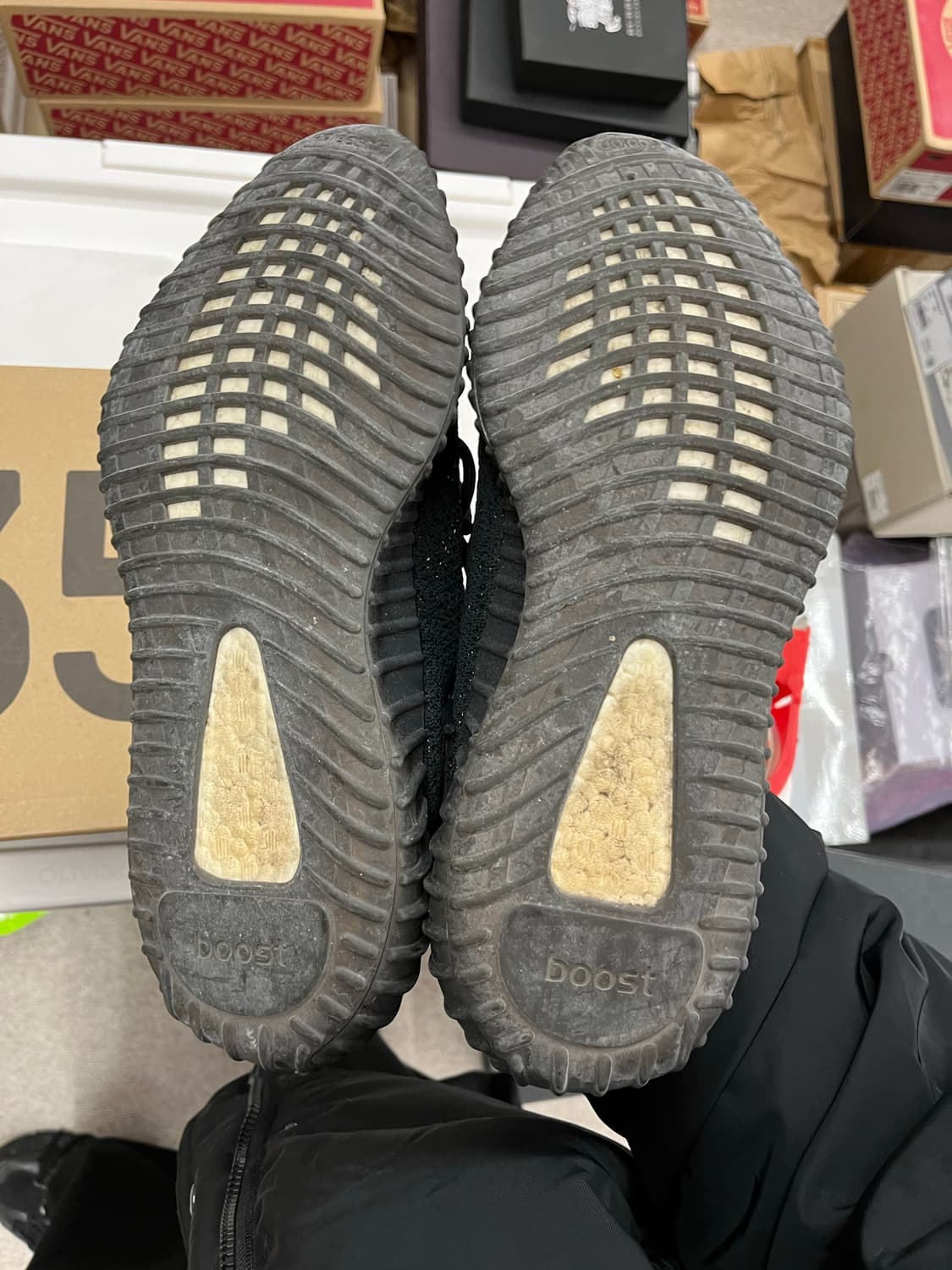 이지부스트 350 오레오 285 상품이미지6