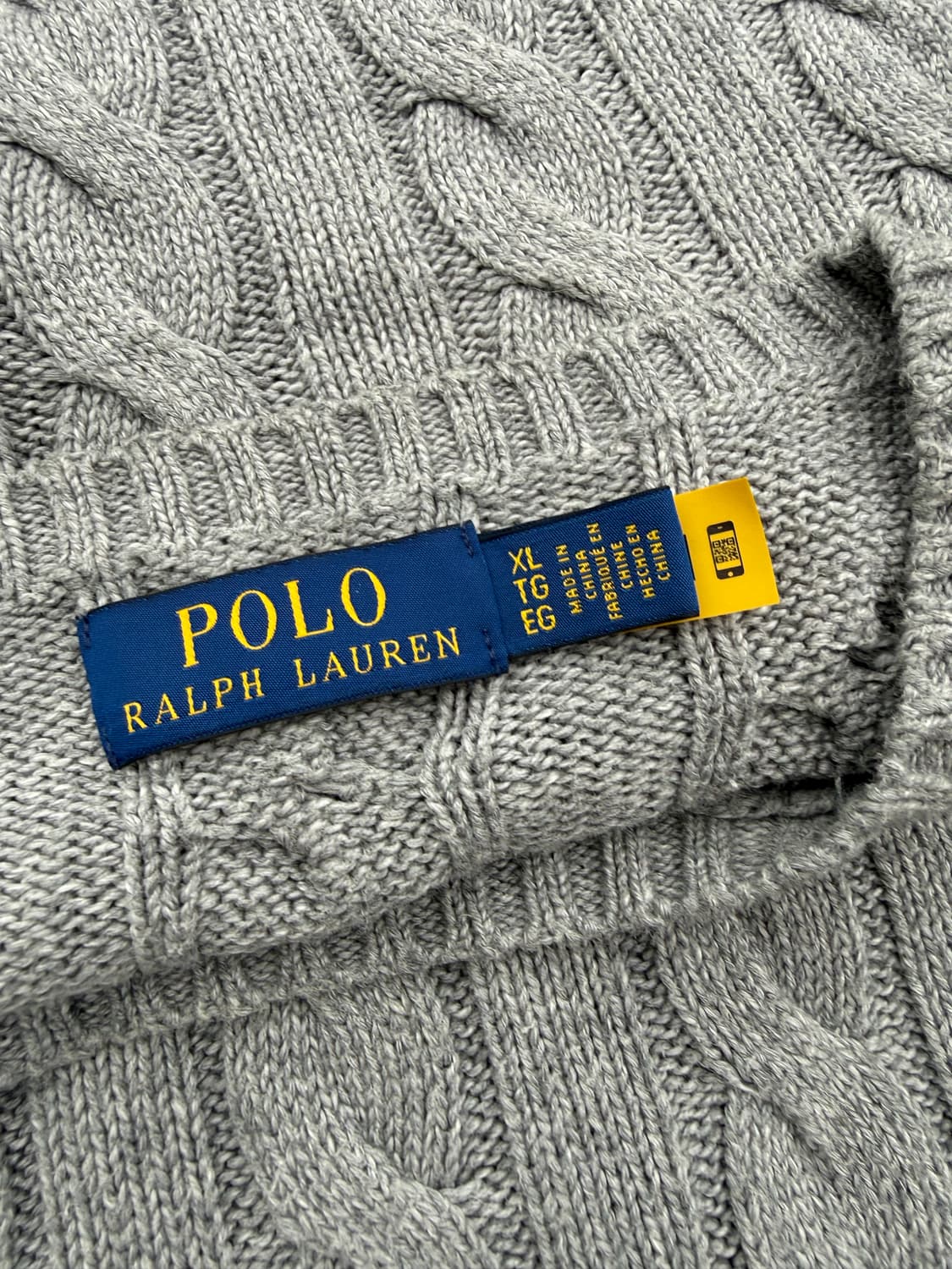 Polo by Ralph Lauren 폴로 랄프로렌 케이블니트 상품이미지3