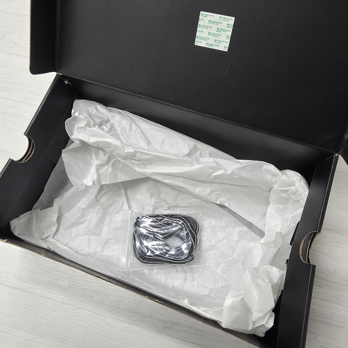 아식스 JJJJound GT-2160 블랙 280 상품이미지6