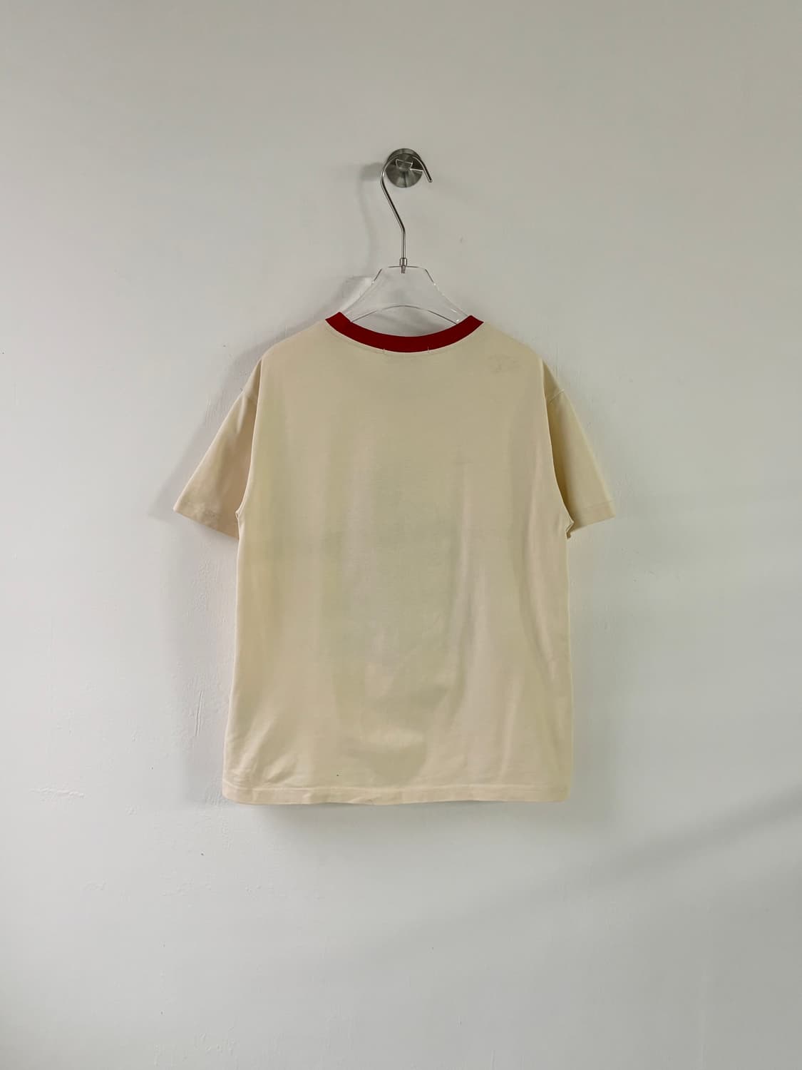 비비안웨스트우드 클래식 엠브로이드 티셔츠 상품이미지6